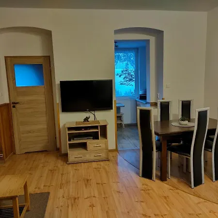 Apartment Zloty Widok Karpacz
