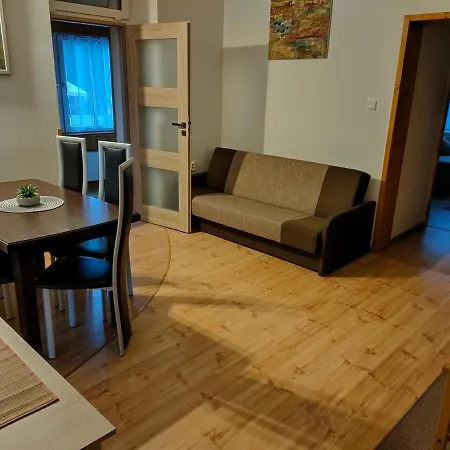 Apartment Zloty Widok *