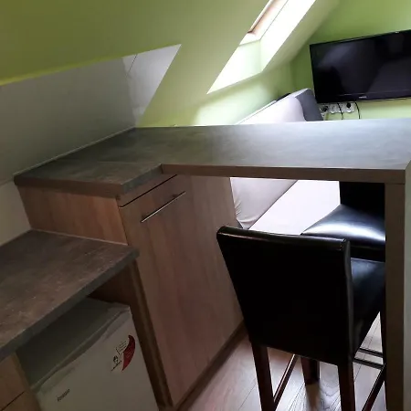 Apartment Zloty Widok Karpacz