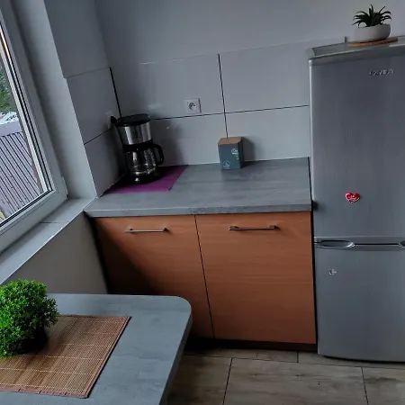 Appartement Zloty Widok