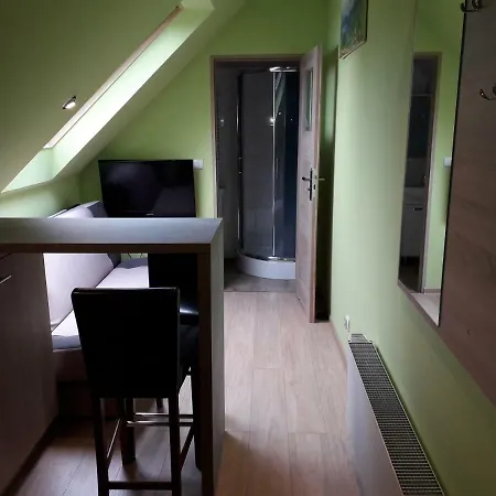 Lägenhet Zloty Widok Karpacz