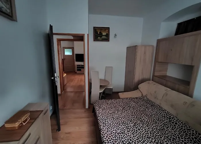 Zloty Widok Appartement *