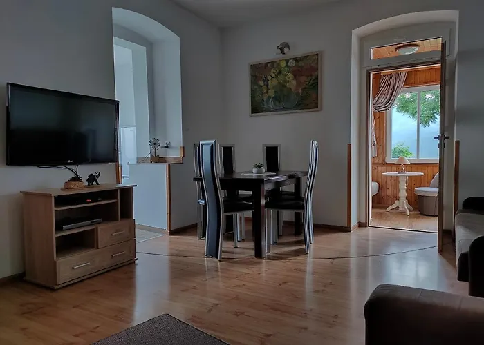 Appartement Zloty Widok