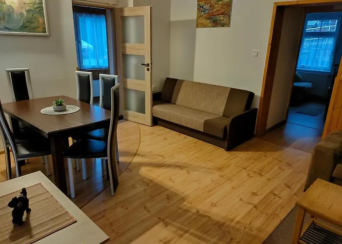 Appartement Zloty Widok *