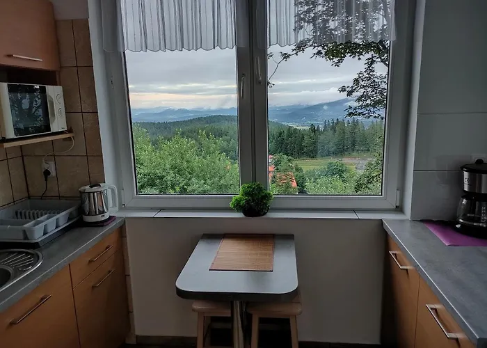 Appartement Zloty Widok