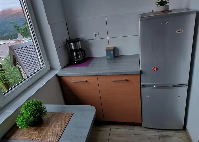 Appartement Zloty Widok