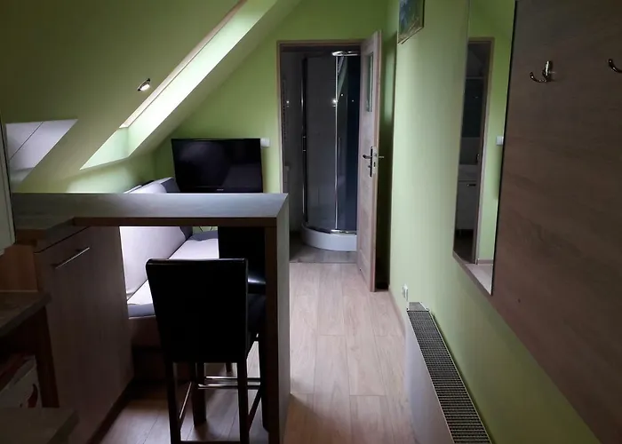 Appartement Zloty Widok Karpacz